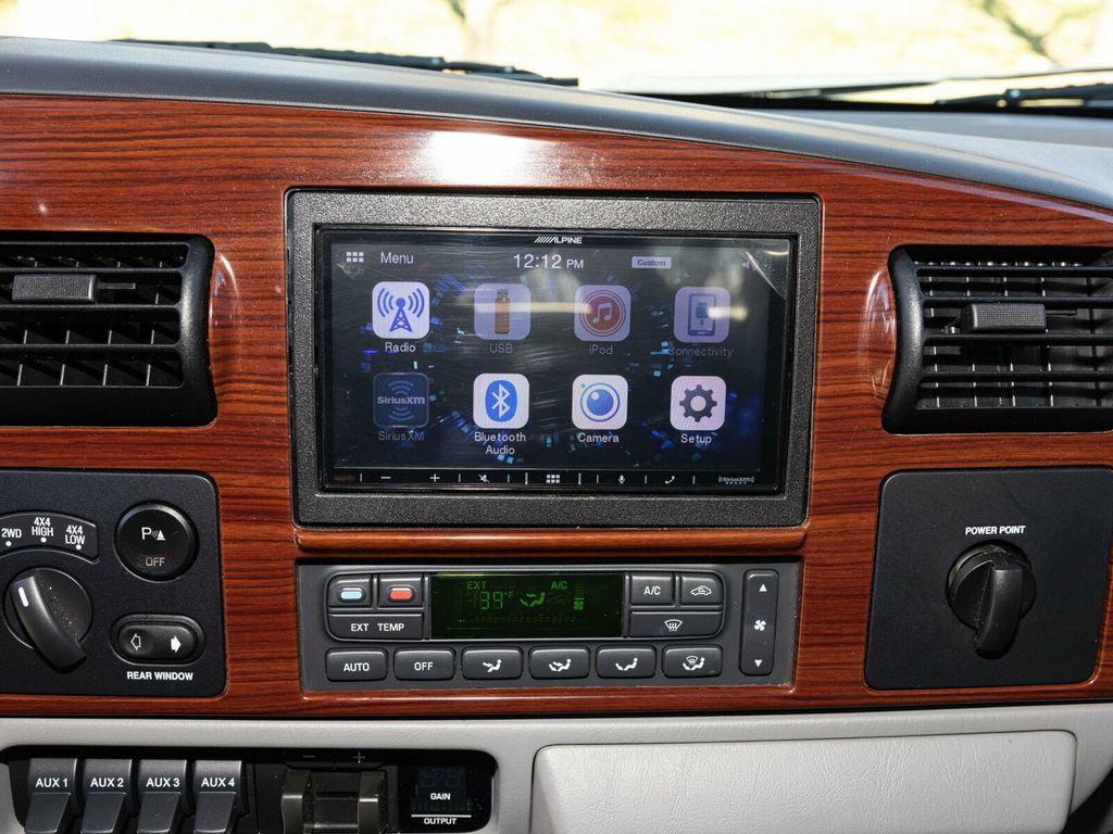 2006 Ford Super Duty F-350 SRW Custom, Tuned 6.0L Powerstroke Diesel, Lariat, FX4 - 22970696 - 39