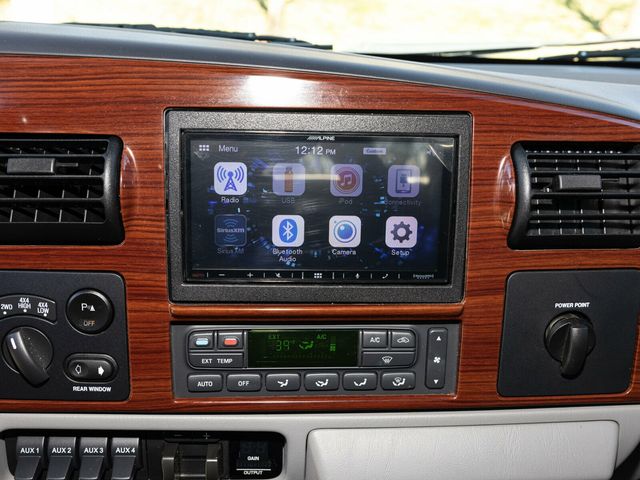 2006 Ford Super Duty F-350 SRW Custom, Tuned 6.0L Powerstroke Diesel, Lariat, FX4 - 22970696 - 39