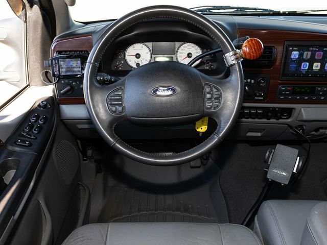 2006 Ford Super Duty F-350 SRW Custom, Tuned 6.0L Powerstroke Diesel, Lariat, FX4 - 22970696 - 43