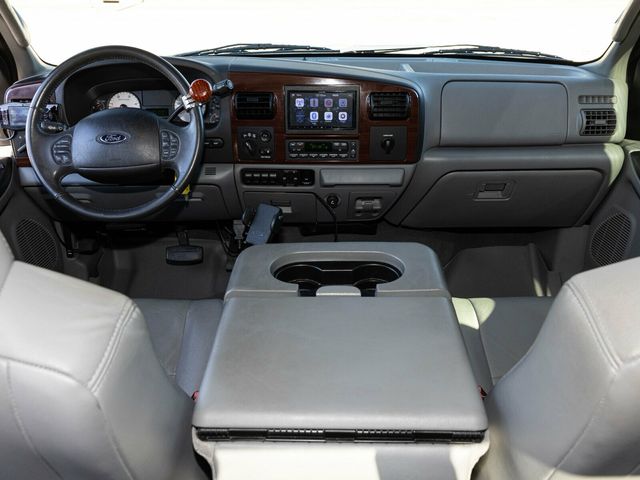 2006 Ford Super Duty F-350 SRW Custom, Tuned 6.0L Powerstroke Diesel, Lariat, FX4 - 22970696 - 44