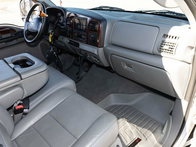 2006 Ford Super Duty F-350 SRW Custom, Tuned 6.0L Powerstroke Diesel, Lariat, FX4 - 22970696 - 45