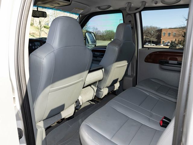 2006 Ford Super Duty F-350 SRW Custom, Tuned 6.0L Powerstroke Diesel, Lariat, FX4 - 22970696 - 47