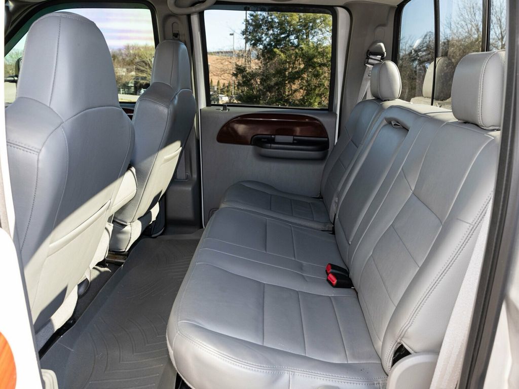 2006 Ford Super Duty F-350 SRW Custom, Tuned 6.0L Powerstroke Diesel, Lariat, FX4 - 22970696 - 48