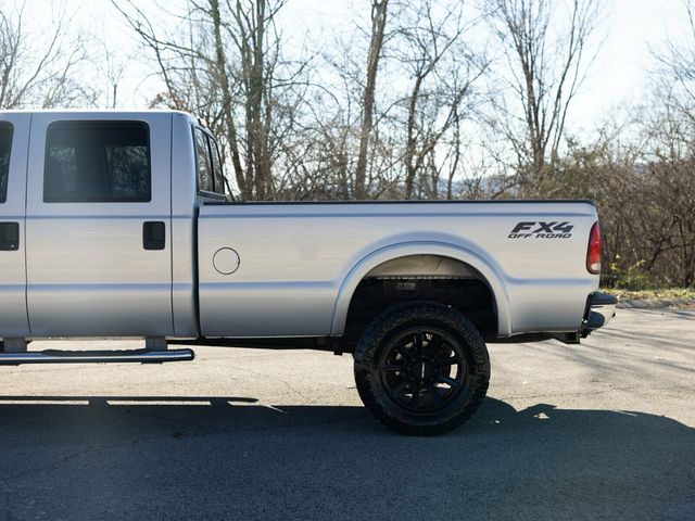 2006 Ford Super Duty F-350 SRW Custom, Tuned 6.0L Powerstroke Diesel, Lariat, FX4 - 22970696 - 4