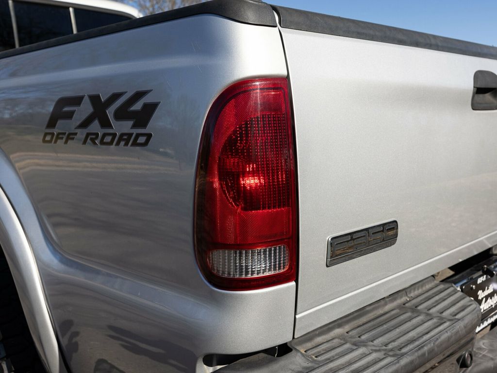 2006 Ford Super Duty F-350 SRW Custom, Tuned 6.0L Powerstroke Diesel, Lariat, FX4 - 22970696 - 53