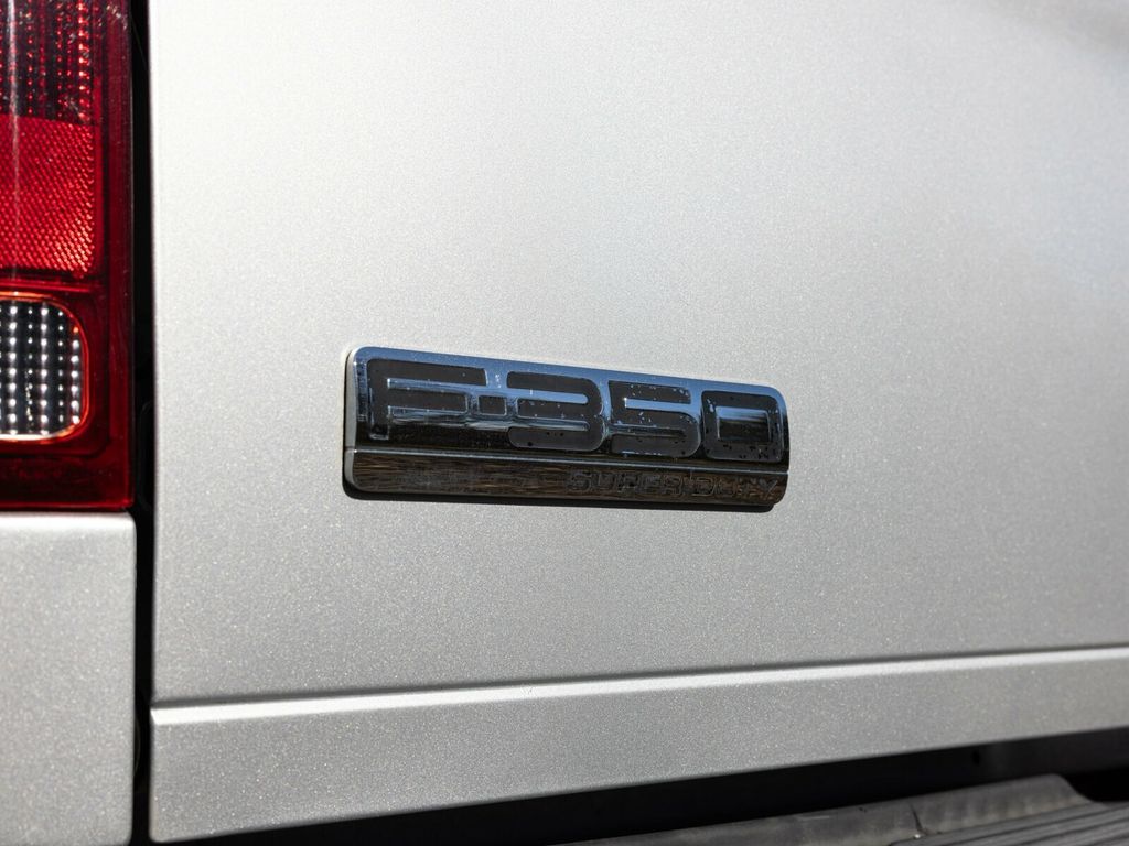 2006 Ford Super Duty F-350 SRW Custom, Tuned 6.0L Powerstroke Diesel, Lariat, FX4 - 22970696 - 54
