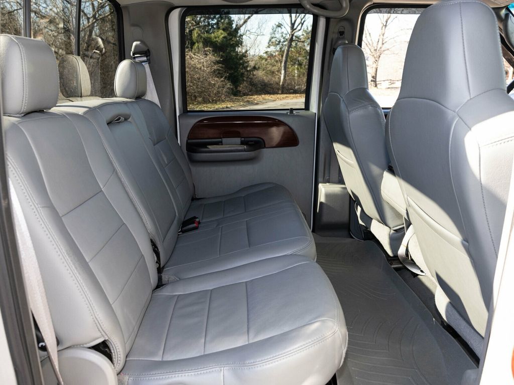 2006 Ford Super Duty F-350 SRW Custom, Tuned 6.0L Powerstroke Diesel, Lariat, FX4 - 22970696 - 58