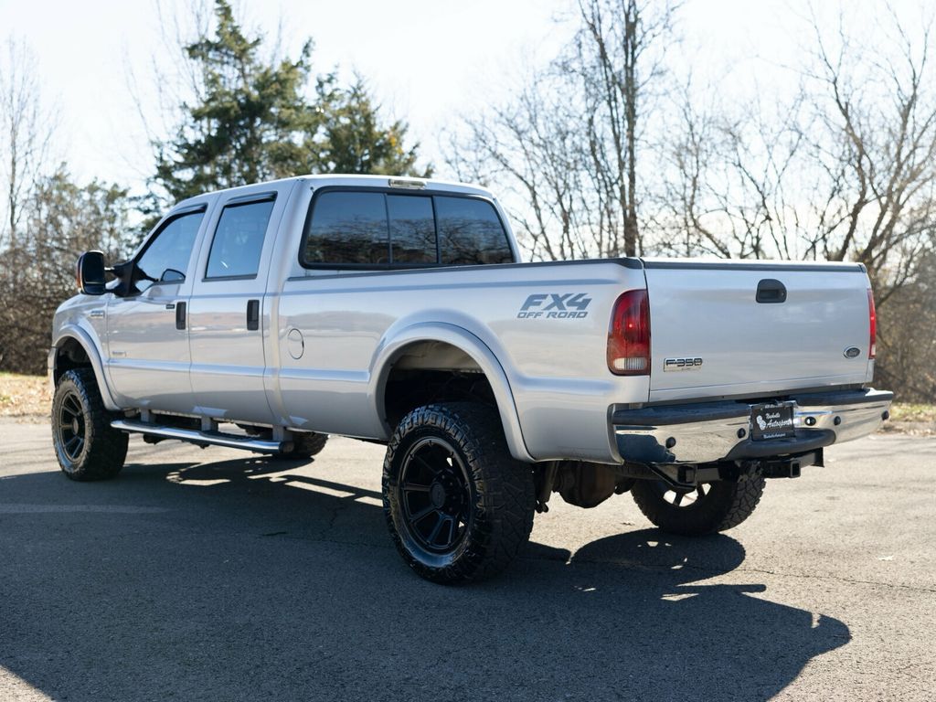 2006 Ford Super Duty F-350 SRW Custom, Tuned 6.0L Powerstroke Diesel, Lariat, FX4 - 22970696 - 5