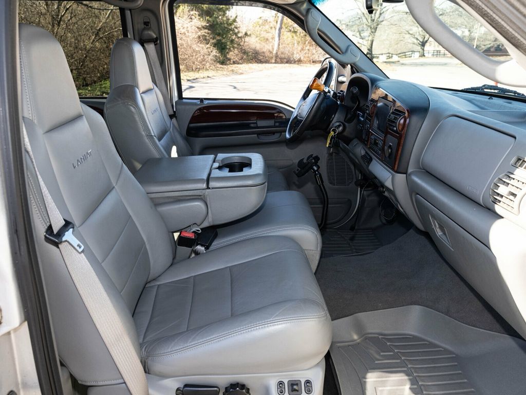 2006 Ford Super Duty F-350 SRW Custom, Tuned 6.0L Powerstroke Diesel, Lariat, FX4 - 22970696 - 60