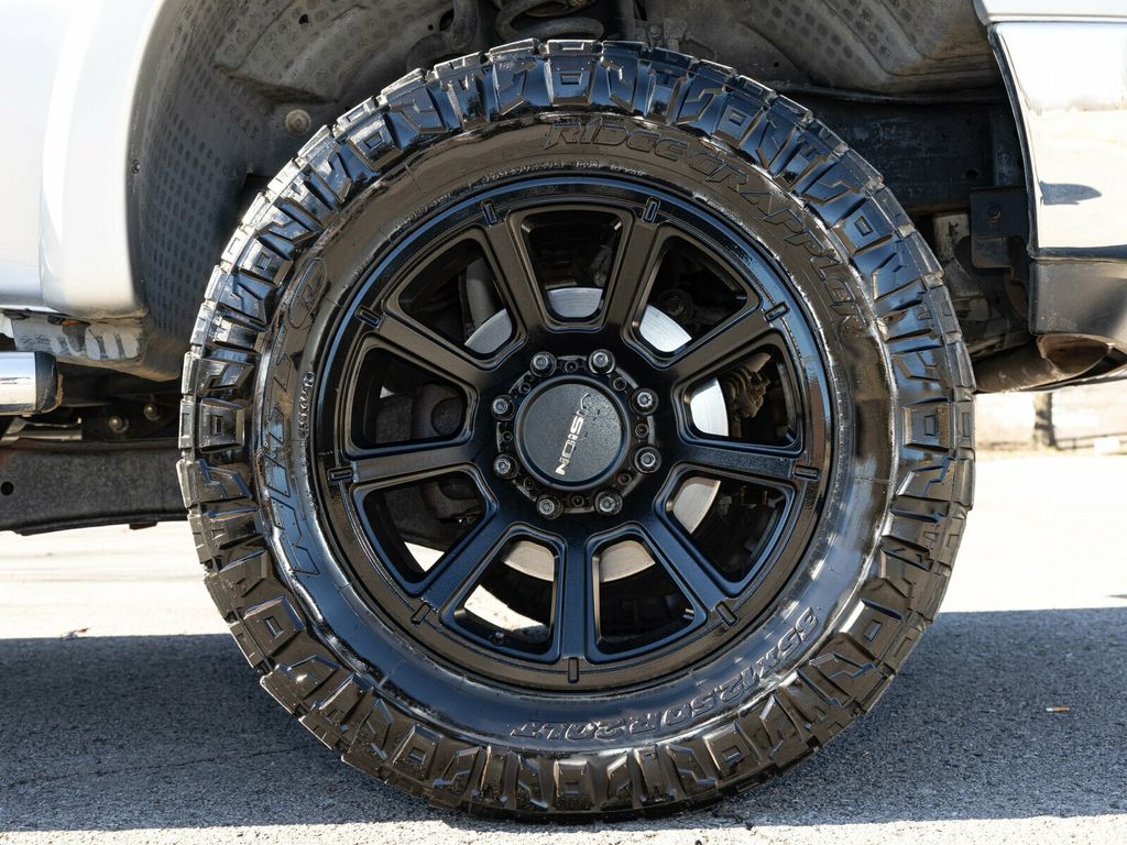 2006 Ford Super Duty F-350 SRW Custom, Tuned 6.0L Powerstroke Diesel, Lariat, FX4 - 22970696 - 64