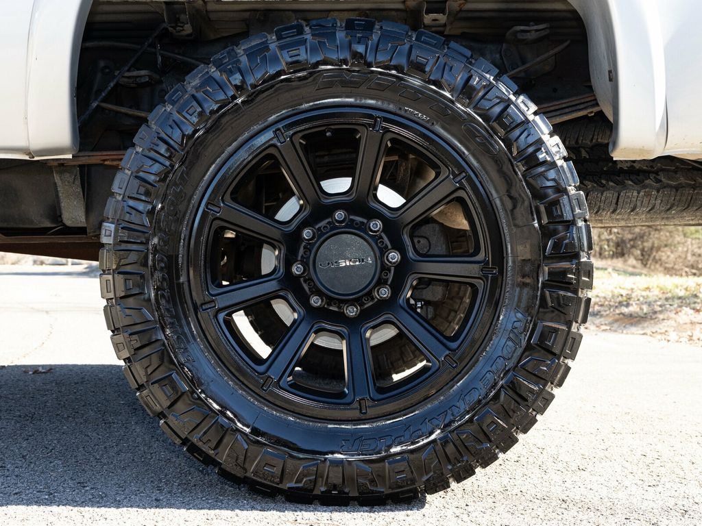 2006 Ford Super Duty F-350 SRW Custom, Tuned 6.0L Powerstroke Diesel, Lariat, FX4 - 22970696 - 66