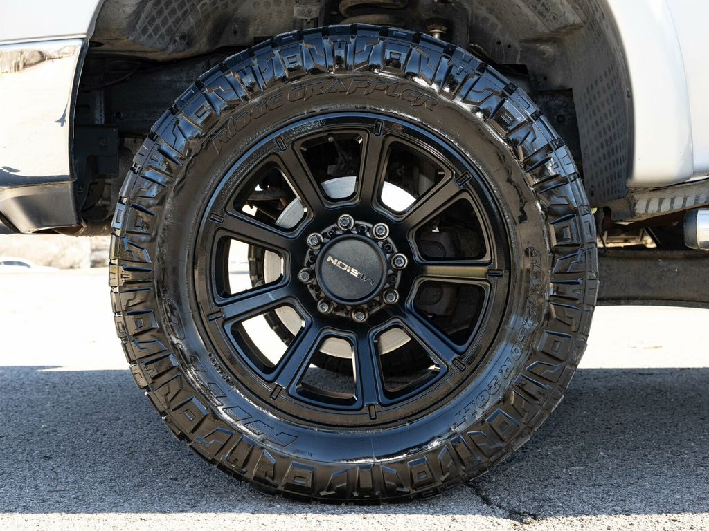 2006 Ford Super Duty F-350 SRW Custom, Tuned 6.0L Powerstroke Diesel, Lariat, FX4 - 22970696 - 67