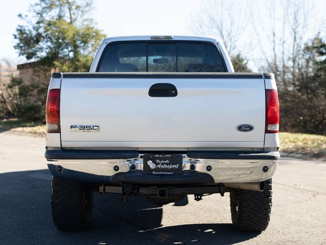 2006 Ford Super Duty F-350 SRW Custom, Tuned 6.0L Powerstroke Diesel, Lariat, FX4 - 22970696 - 6