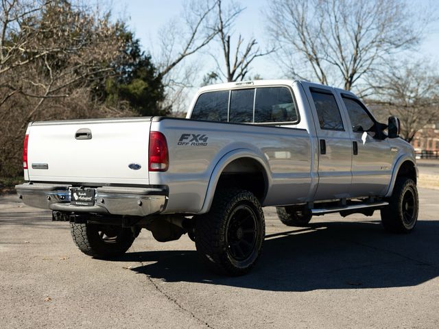 2006 Ford Super Duty F-350 SRW Custom, Tuned 6.0L Powerstroke Diesel, Lariat, FX4 - 22970696 - 8