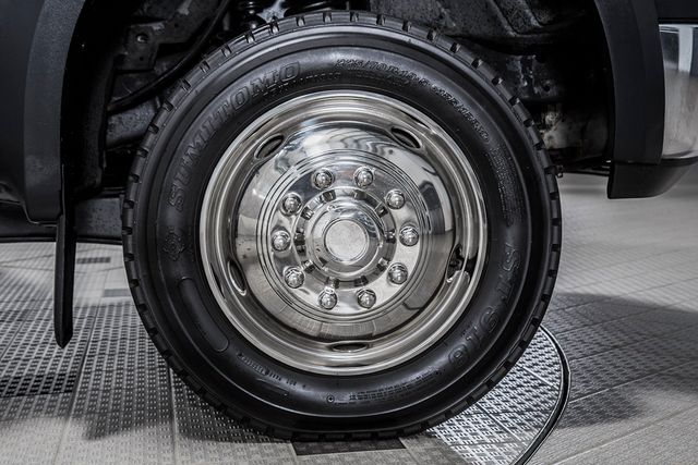 2006 Ford Super Duty F-450 DRW Reg Cab 165" WB 84" CA XL 4WD - 15314365 - 18