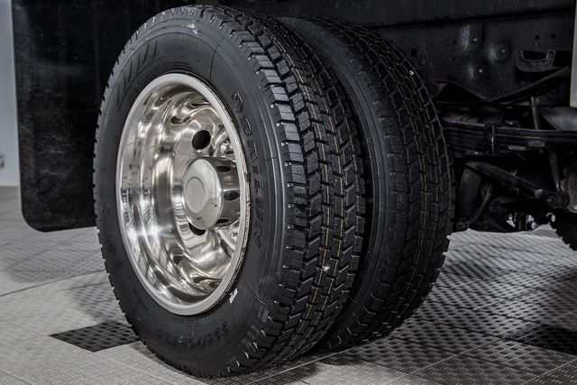 2006 Ford Super Duty F-450 DRW Reg Cab 165" WB 84" CA XL 4WD - 15314365 - 19