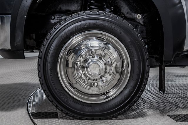 2006 Ford Super Duty F-450 DRW Reg Cab 165" WB 84" CA XL 4WD - 15314365 - 22