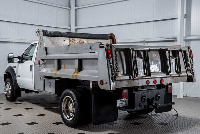 2006 Ford Super Duty F-450 DRW Reg Cab 165" WB 84" CA XL 4WD - 15314365 - 5