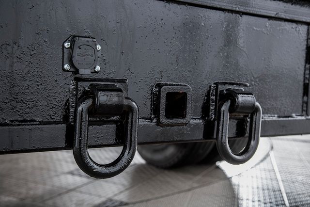 2006 Ford Super Duty F-550 DRW F-550 CREW CAB 4X4 FLATBED - 15548599 - 12