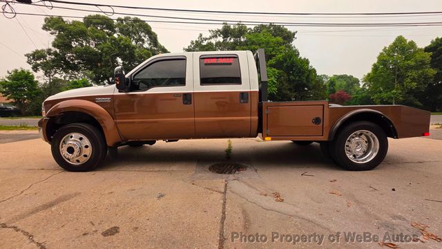 2006 Ford Super Duty F-550 DRW Hotshot Hauler For Sale  - 23054201 - 9