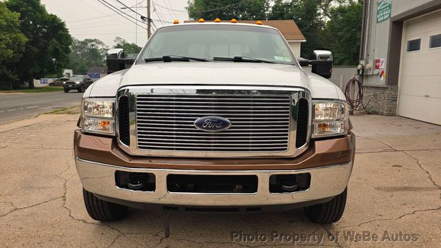 2006 Ford Super Duty F-550 DRW Hotshot Hauler For Sale  - 23054201 - 12