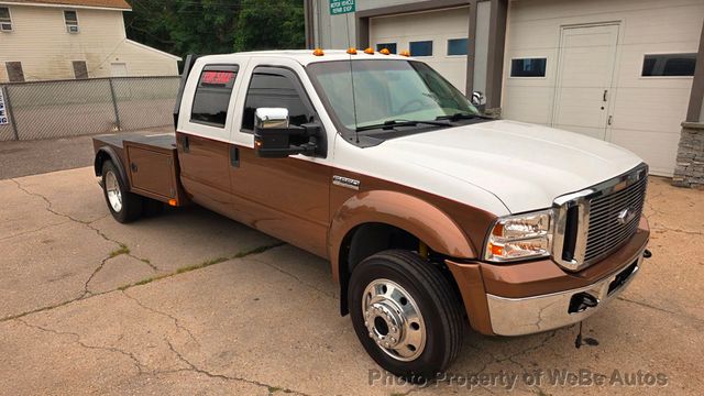 2006 Ford Super Duty F-550 DRW Hotshot Hauler For Sale  - 23054201 - 13