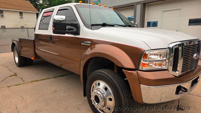 2006 Ford Super Duty F-550 DRW Hotshot Hauler For Sale  - 23054201 - 14