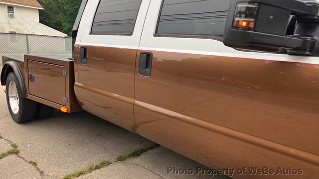 2006 Ford Super Duty F-550 DRW Hotshot Hauler For Sale  - 23054201 - 15
