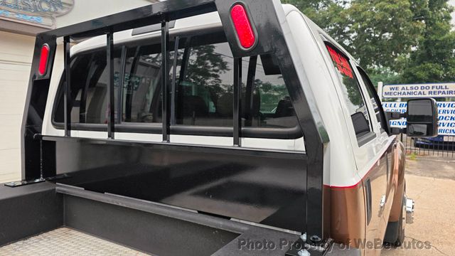 2006 Ford Super Duty F-550 DRW Hotshot Hauler For Sale  - 23054201 - 17