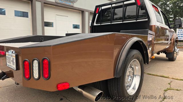 2006 Ford Super Duty F-550 DRW Hotshot Hauler For Sale  - 23054201 - 18