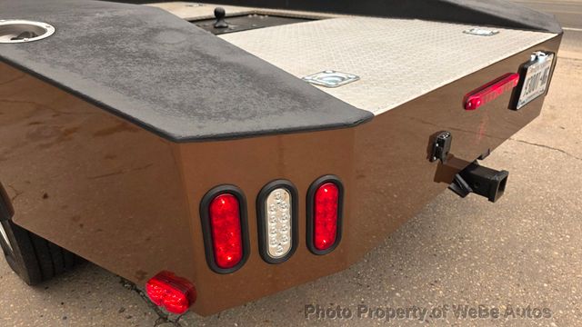 2006 Ford Super Duty F-550 DRW Hotshot Hauler For Sale  - 23054201 - 22