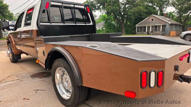 2006 Ford Super Duty F-550 DRW Hotshot Hauler For Sale  - 23054201 - 24