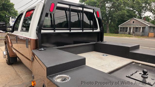 2006 Ford Super Duty F-550 DRW Hotshot Hauler For Sale  - 23054201 - 26