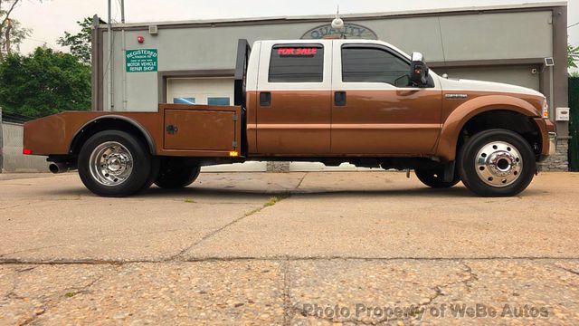 2006 Ford Super Duty F-550 DRW Hotshot Hauler For Sale  - 23054201 - 2