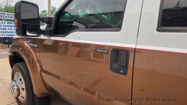 2006 Ford Super Duty F-550 DRW Hotshot Hauler For Sale  - 23054201 - 31