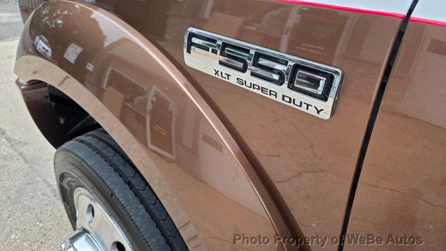2006 Ford Super Duty F-550 DRW Hotshot Hauler For Sale  - 23054201 - 33