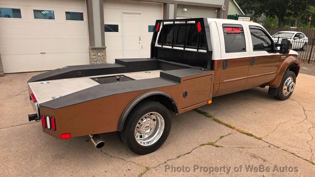 2006 Ford Super Duty F-550 DRW Hotshot Hauler For Sale  - 23054201 - 3