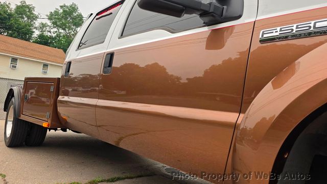 2006 Ford Super Duty F-550 DRW Hotshot Hauler For Sale  - 23054201 - 46