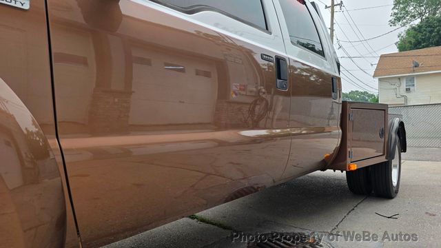 2006 Ford Super Duty F-550 DRW Hotshot Hauler For Sale  - 23054201 - 47