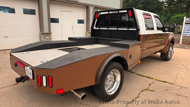 2006 Ford Super Duty F-550 DRW Hotshot Hauler For Sale  - 23054201 - 4