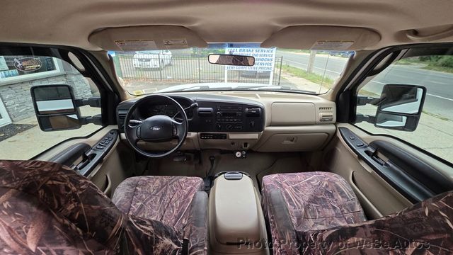 2006 Ford Super Duty F-550 DRW Hotshot Hauler For Sale  - 23054201 - 52
