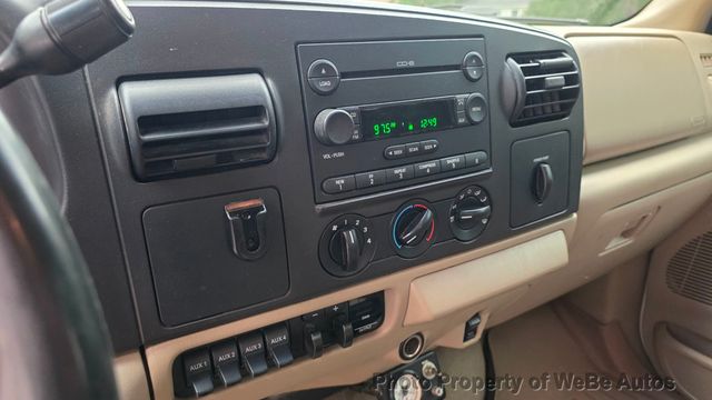 2006 Ford Super Duty F-550 DRW Hotshot Hauler For Sale  - 23054201 - 58