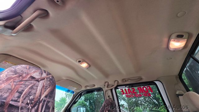 2006 Ford Super Duty F-550 DRW Hotshot Hauler For Sale  - 23054201 - 70
