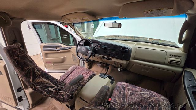 2006 Ford Super Duty F-550 DRW Hotshot Hauler For Sale  - 23054201 - 73