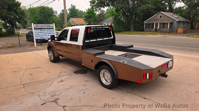 2006 Ford Super Duty F-550 DRW Hotshot Hauler For Sale  - 23054201 - 7