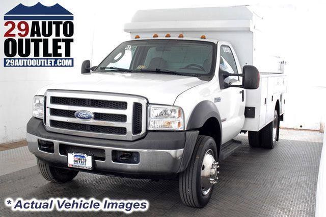 2006 Ford Super Duty F-550 DRW XL - 12900261 | Video 1