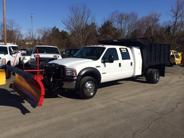 2006 Ford Super Duty F-550 DRW XL - 13190783 | Video 1