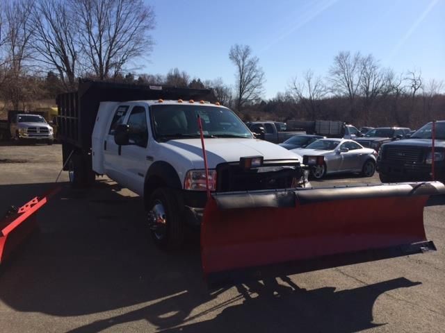 2006 Ford Super Duty F-550 DRW XL - 13190783 - 1