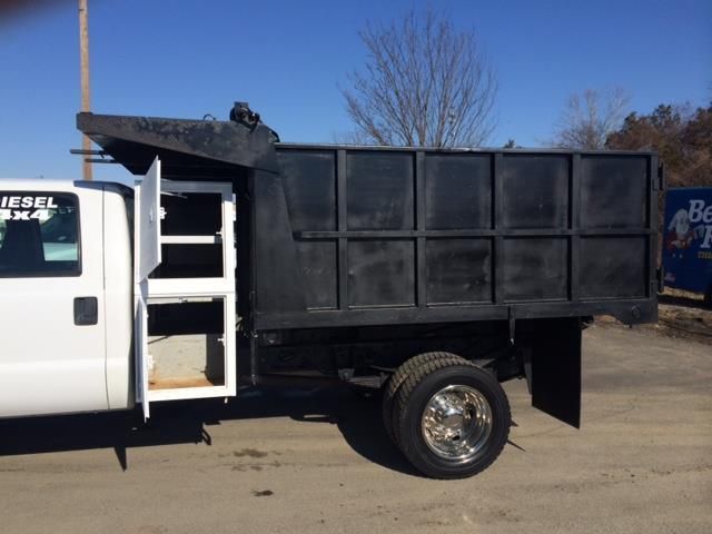 2006 Ford Super Duty F-550 DRW XL - 13190783 - 2