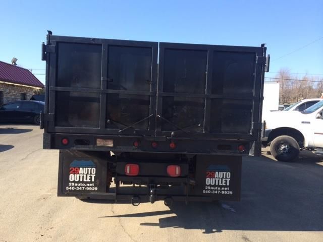 2006 Ford Super Duty F-550 DRW XL - 13190783 - 3